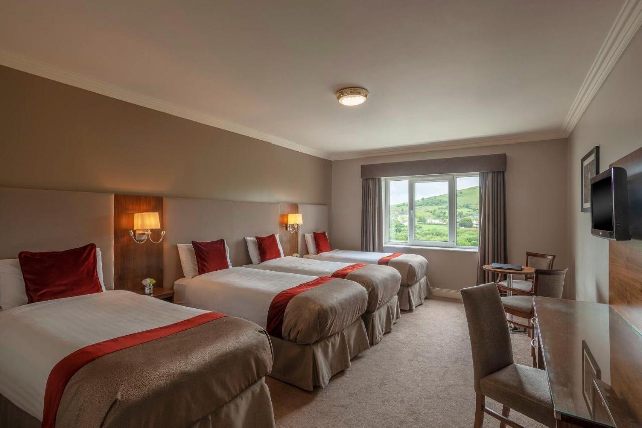 Carrickdale Hotel & Spa 던독 외부 사진