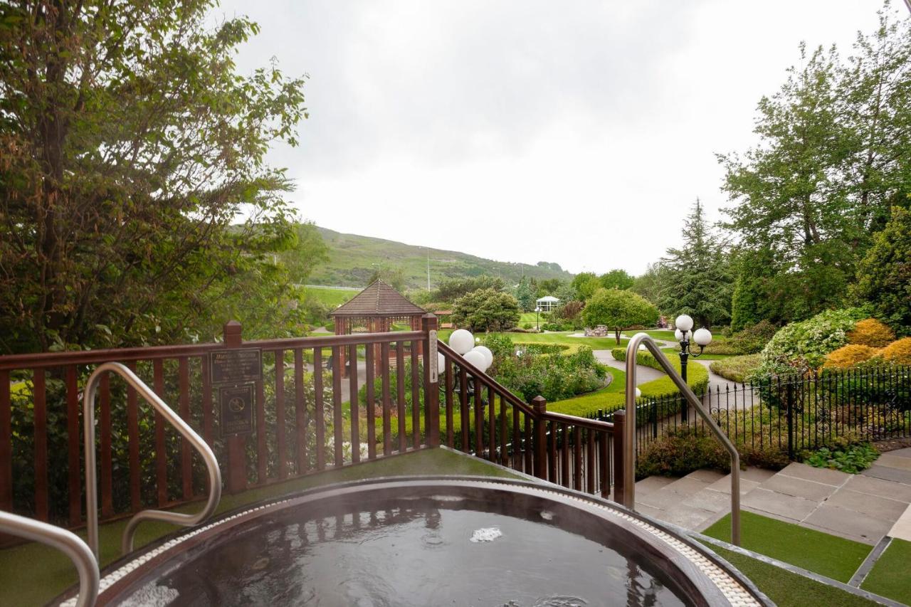 Carrickdale Hotel & Spa 던독 외부 사진