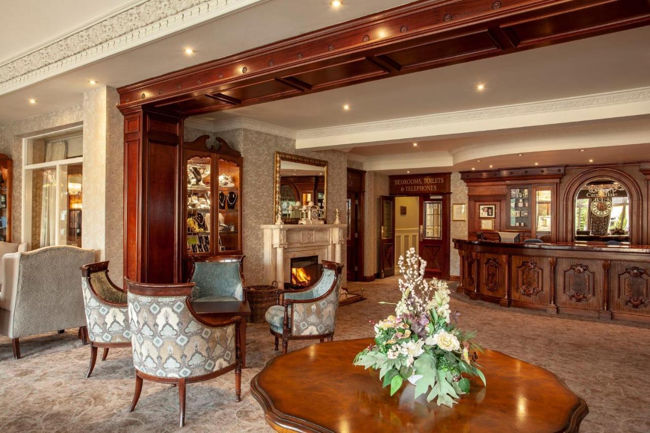 Carrickdale Hotel & Spa 던독 외부 사진