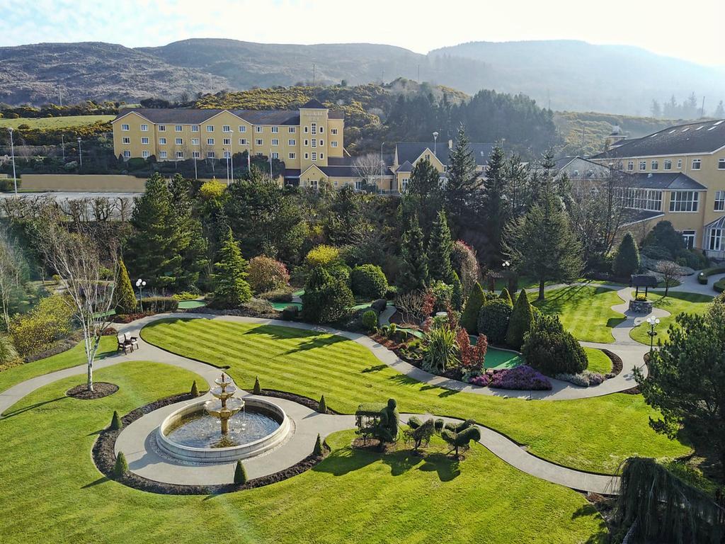 Carrickdale Hotel & Spa 던독 외부 사진