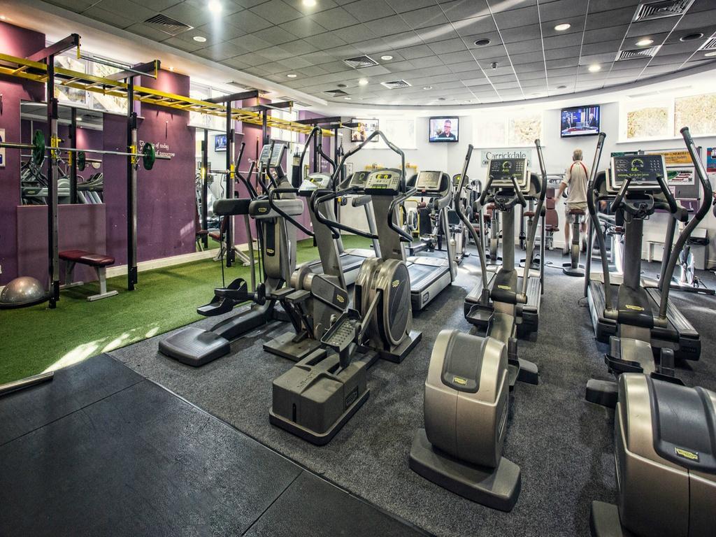 Carrickdale Hotel & Spa 던독 외부 사진