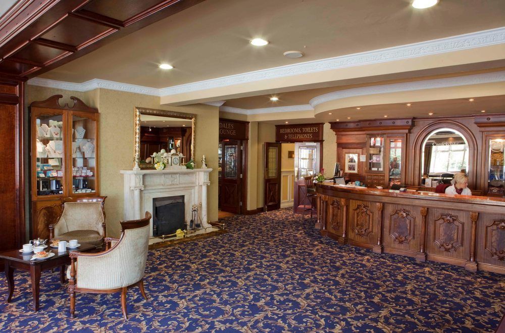 Carrickdale Hotel & Spa 던독 외부 사진