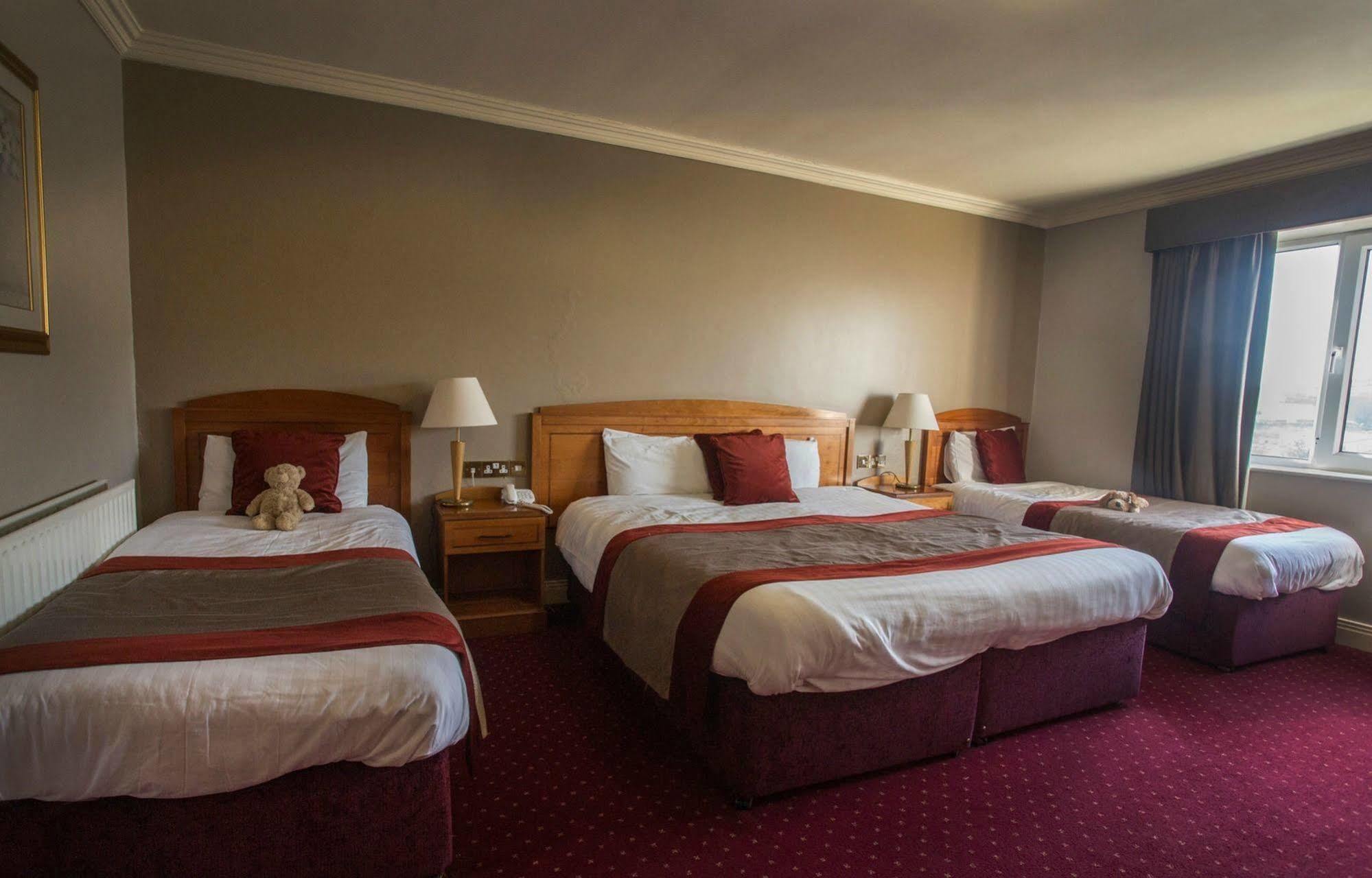 Carrickdale Hotel & Spa 던독 외부 사진
