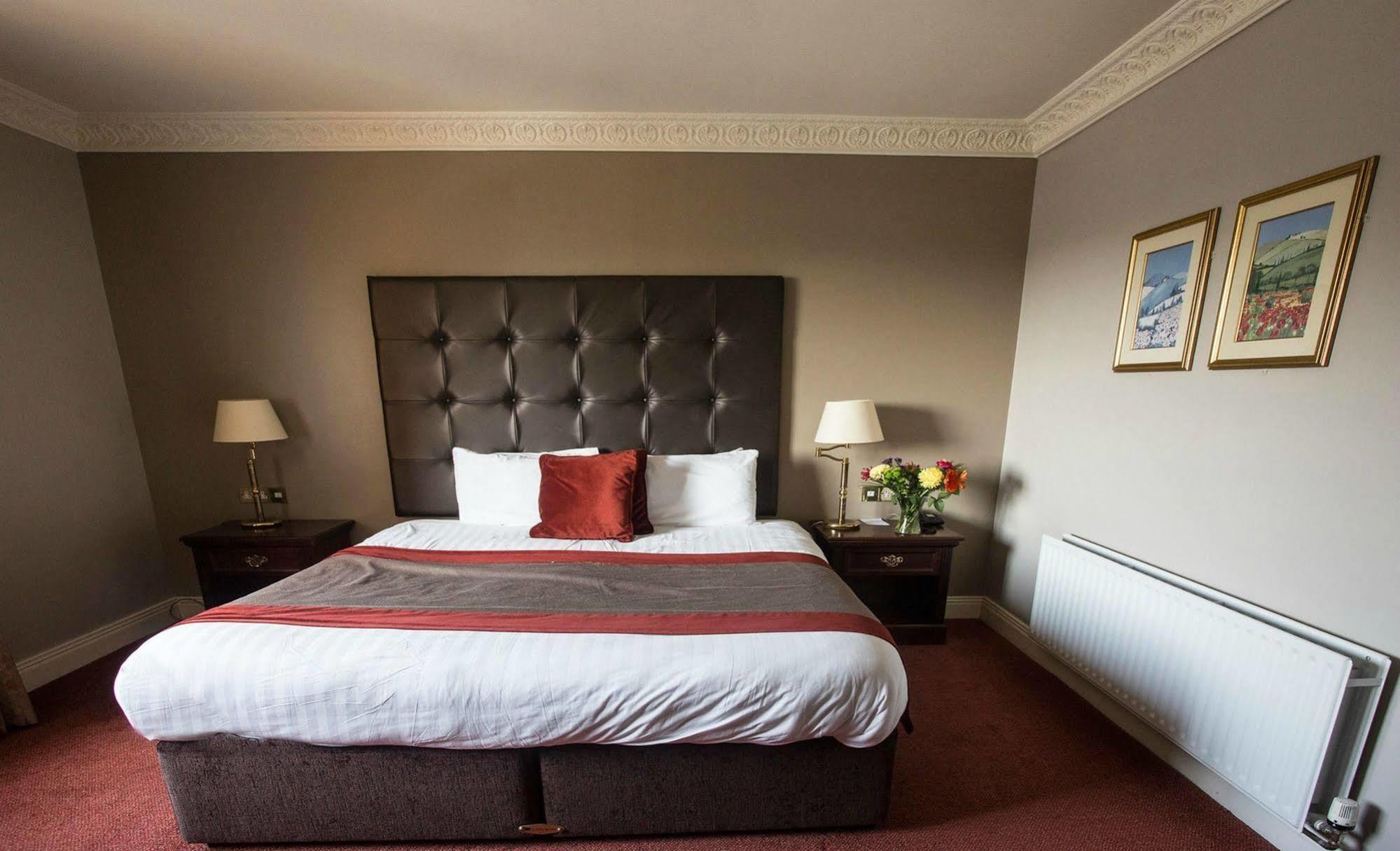Carrickdale Hotel & Spa 던독 외부 사진