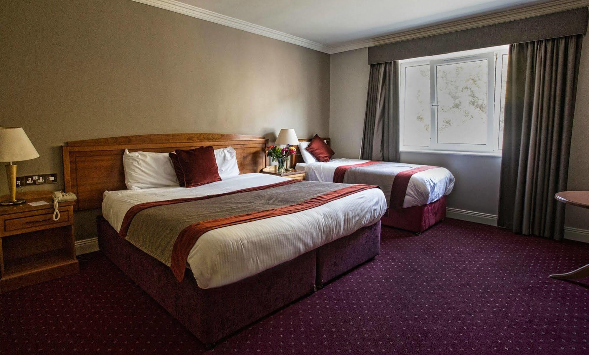Carrickdale Hotel & Spa 던독 외부 사진