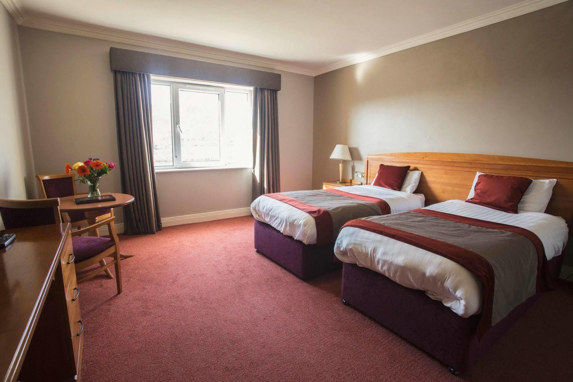 Carrickdale Hotel & Spa 던독 외부 사진