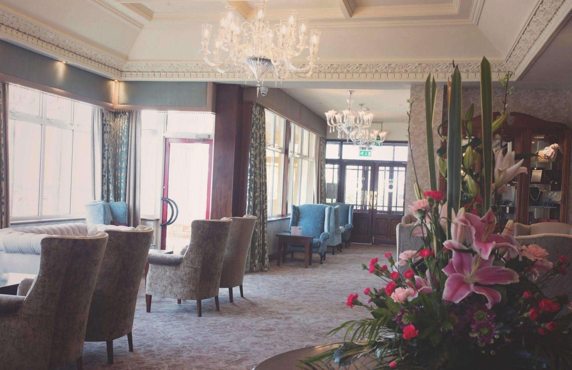 Carrickdale Hotel & Spa 던독 외부 사진