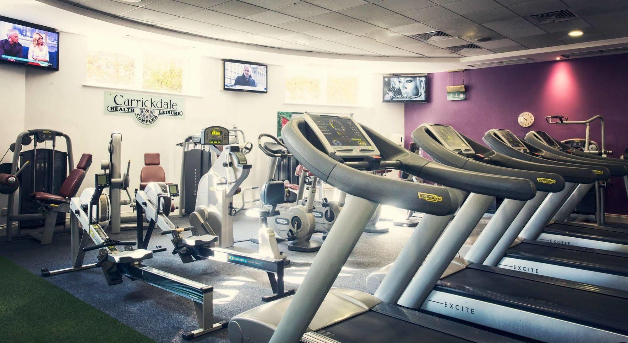 Carrickdale Hotel & Spa 던독 외부 사진
