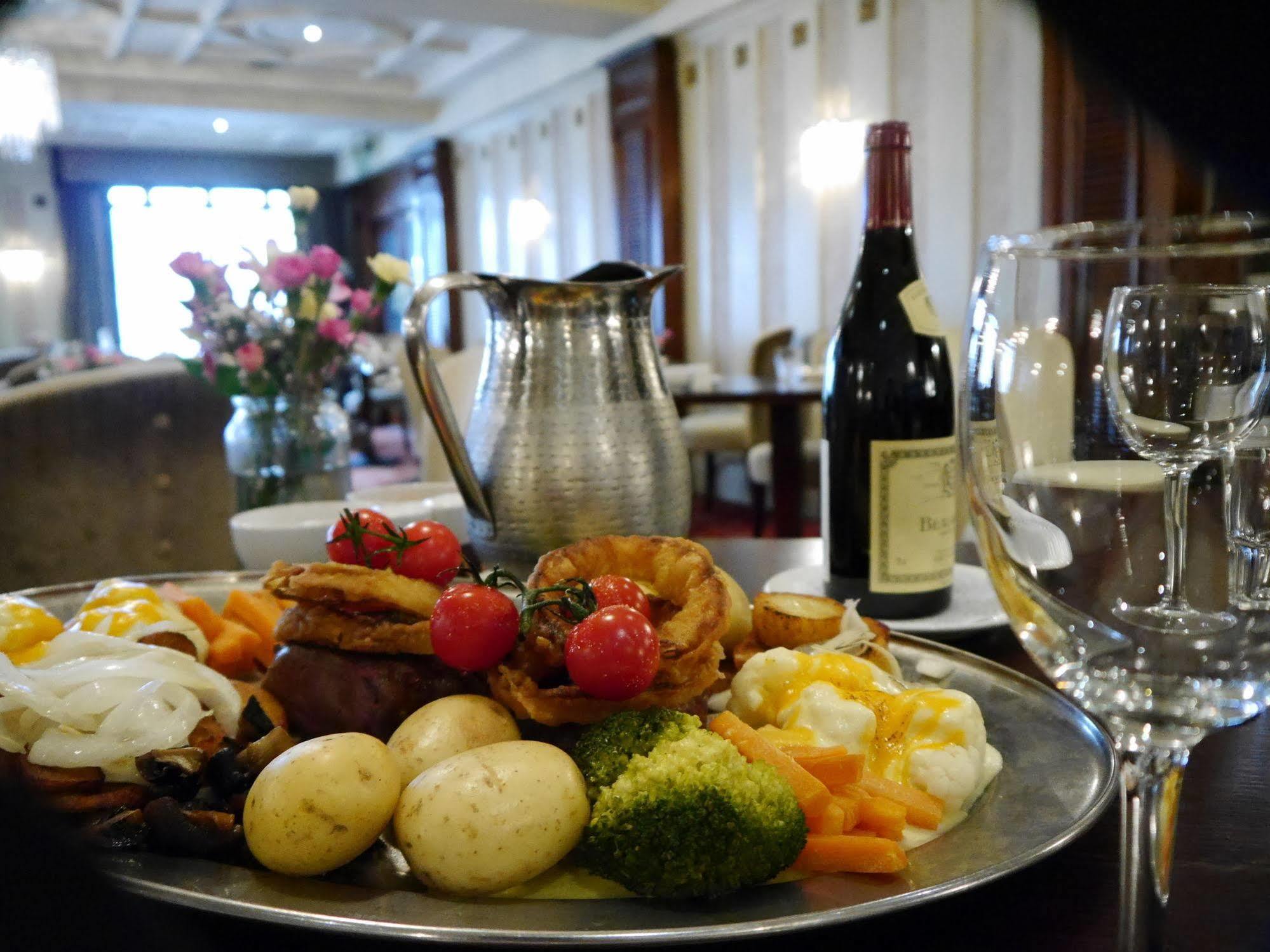 Carrickdale Hotel & Spa 던독 외부 사진