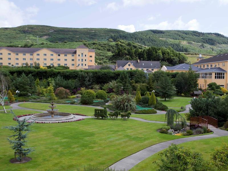 Carrickdale Hotel & Spa 던독 외부 사진